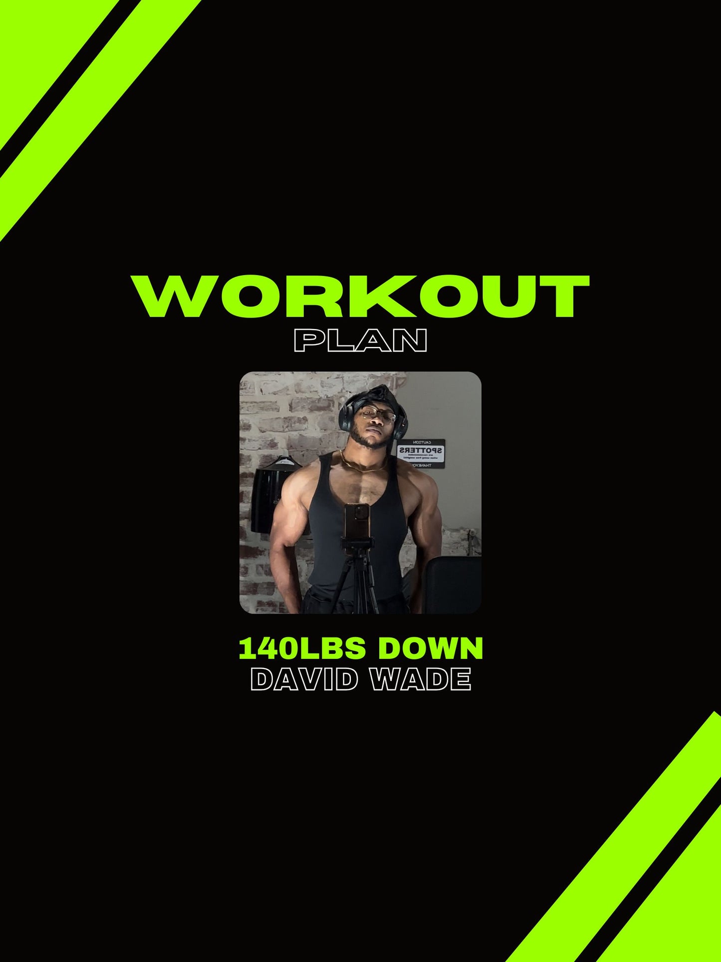 Workout Plan